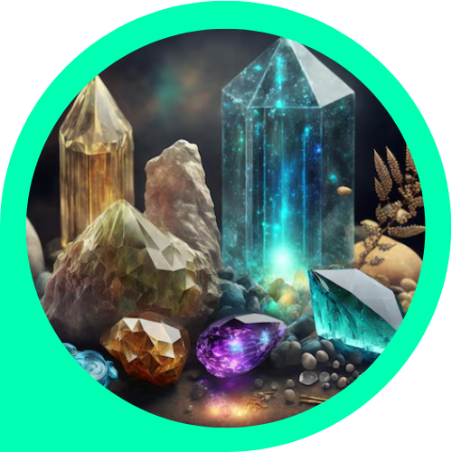 Crystals and Esoteric