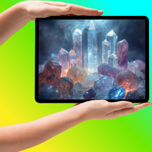 Crystals and Esoteric