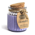 Lavender Soy Pot of Fragrance Candles by AW Dropship UK