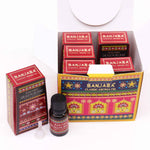 Banjara Indian Fragrance Oil 10ml - Dragon's Blood by AW Dropship UK
