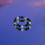 Nymph Spirit Gemstone Ring Set - Full Moon by AW Dropship UK