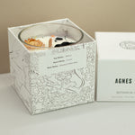 Agnes + Cat Botanical Soy Wax Candle - Lakeland Mocha by AW Dropship UK