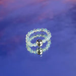 Nymph Spirit Gemstone Ring Set - Full Moon by AW Dropship UK