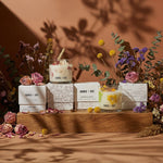 Agnes + Cat Botanical Soy Wax Candle - Roses of Sawrey by AW Dropship UK