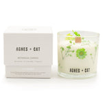 Agnes + Cat Botanical Soy Wax Candle - Fellberry by AW Dropship UK