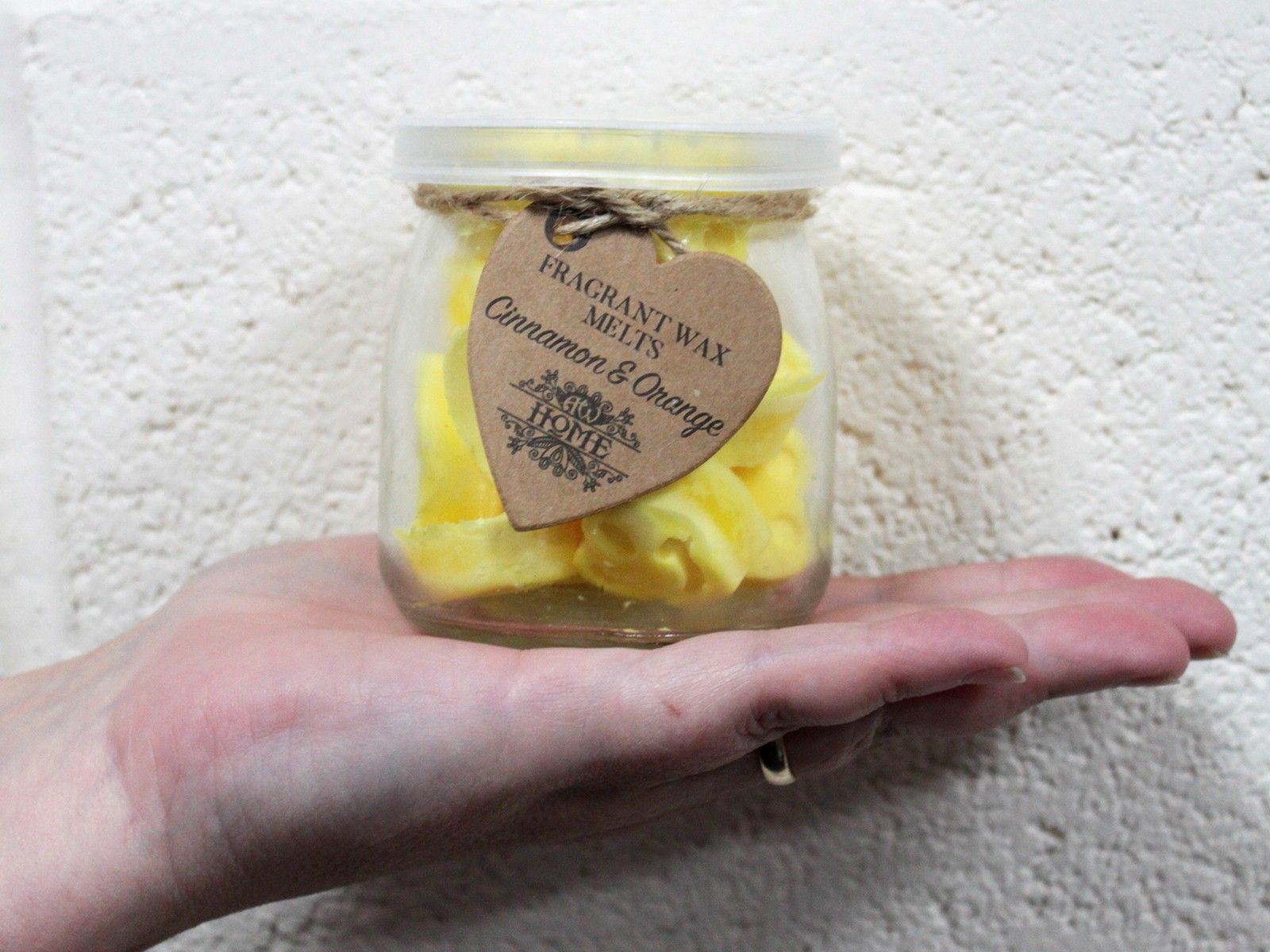 Soywax Melts Jar - Midnight Jasmine by AW Dropship UK