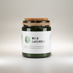 Greenman Woodwick Soy Candle - Wild Lavender by AW Dropship UK