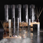 Pyramid Shape Display Incense - Set of 5 Ancient Witch Scents & Spells by AW Dropship UK
