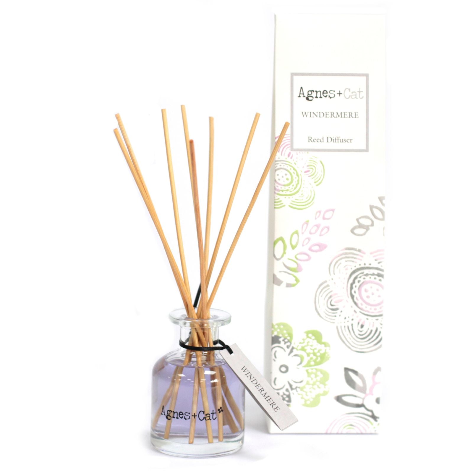 140ml Reed Diffuser - Windermere by AW Dropship UK