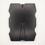 Soft Squiggly Mirror – Chunky Frame – Royal Blue (30.5x22.5x2.3cm) by AW Dropship UK