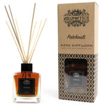 200ml Patchouli Essential Oil Reed Diffuser by AW Dropship UK