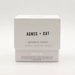 Agnes + Cat Botanical Soy Wax Candle - Moorland by AW Dropship UK