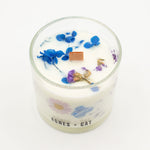 Agnes + Cat Botanical Soy Wax Candle - Moorland by AW Dropship UK