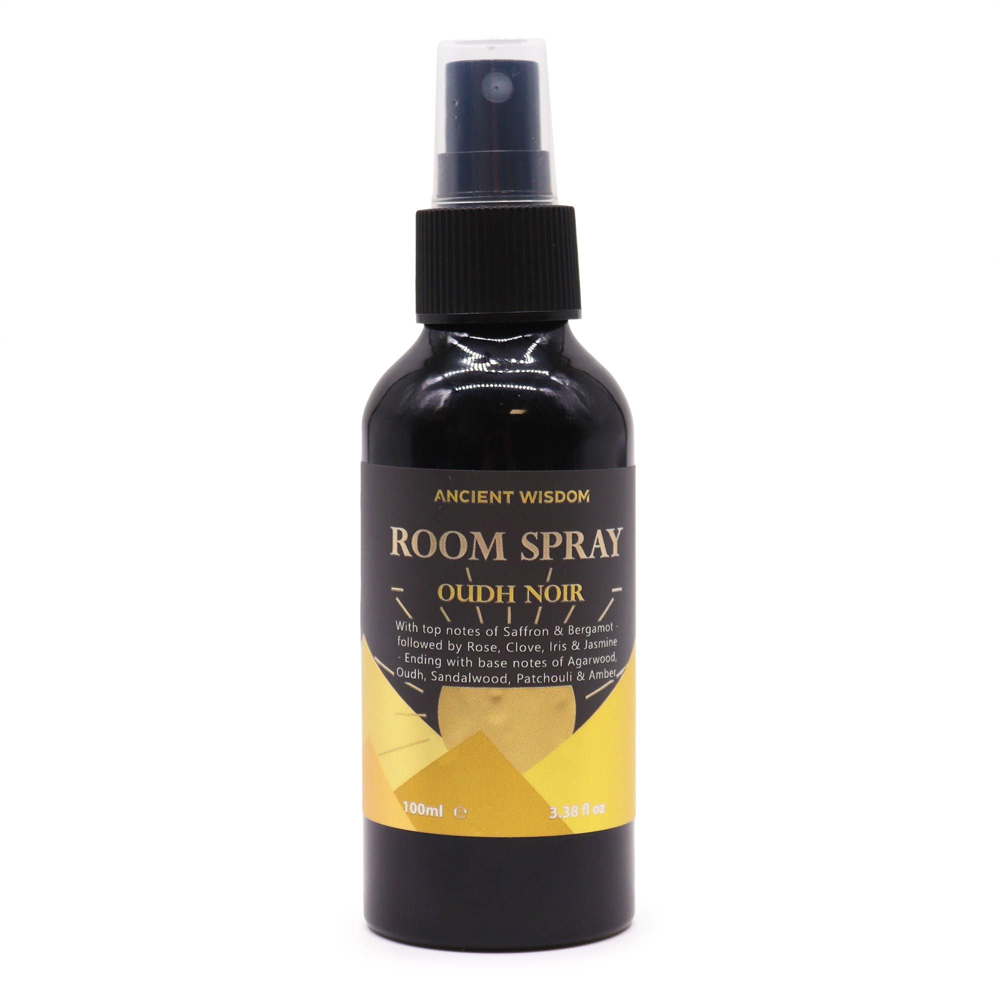 Oudh Room Spray - Oudh Noir 100ml by AW Dropship UK