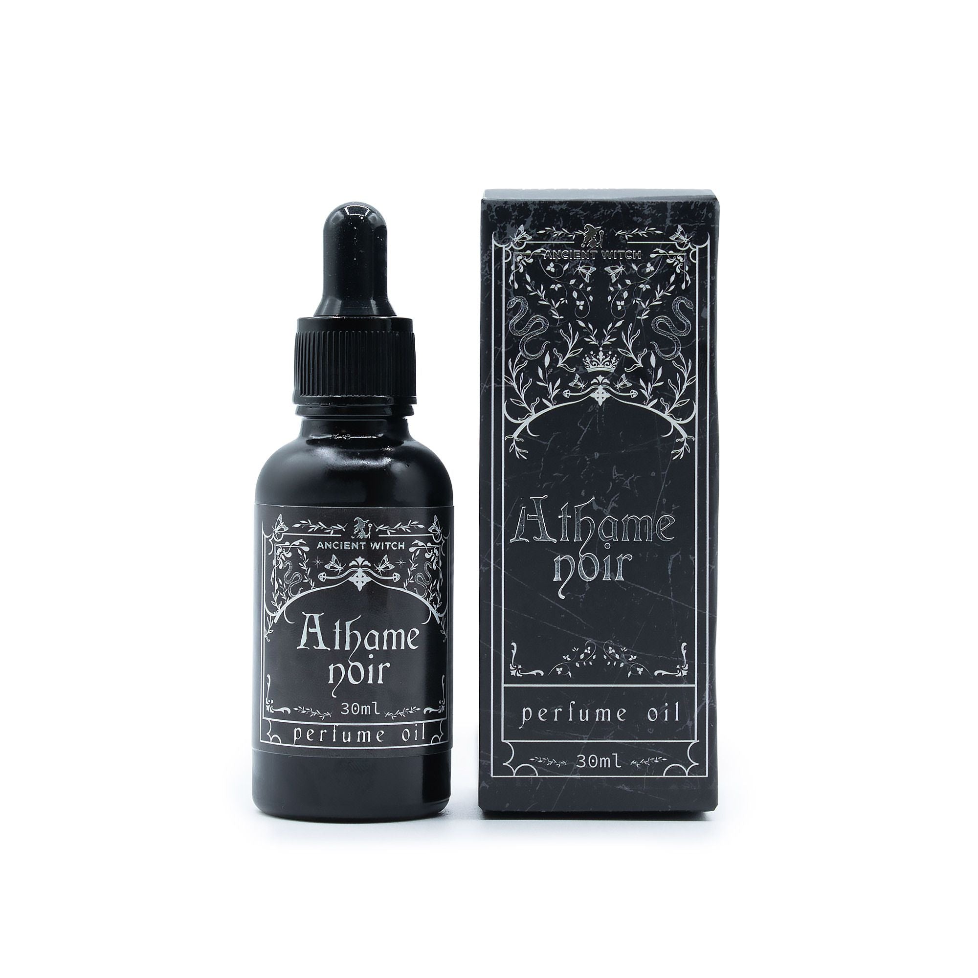Ancient Witch Perfume Oil - Atheme Noir by AW Dropship UK