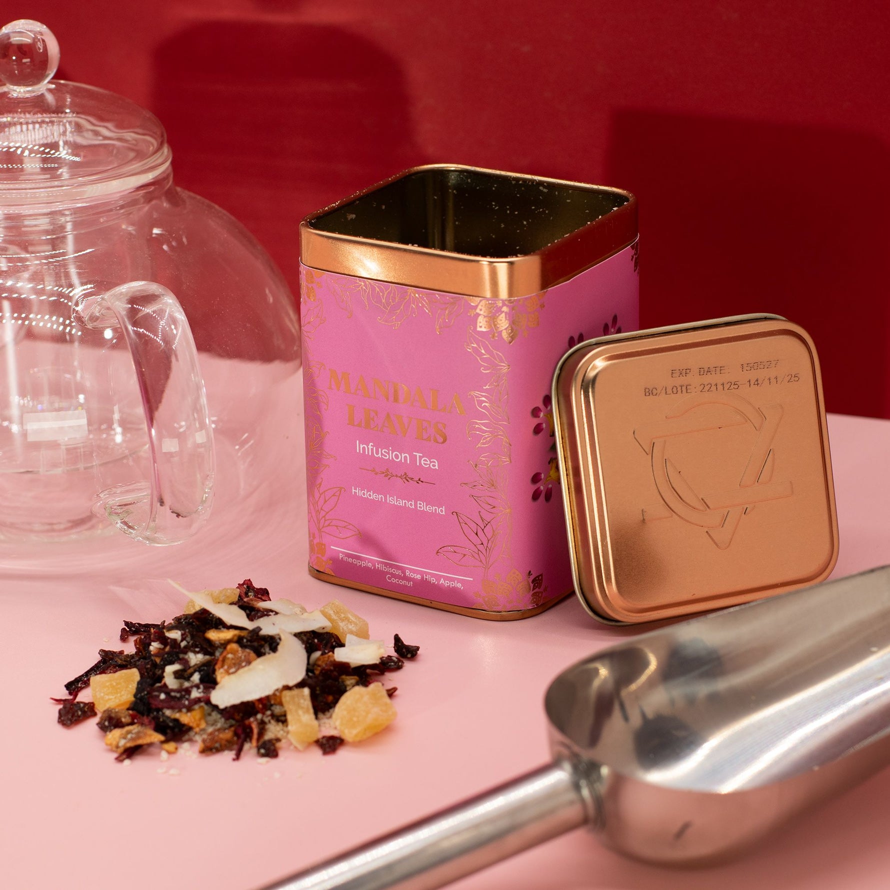 50g Hidden Islands Blend by AW Dropship UK