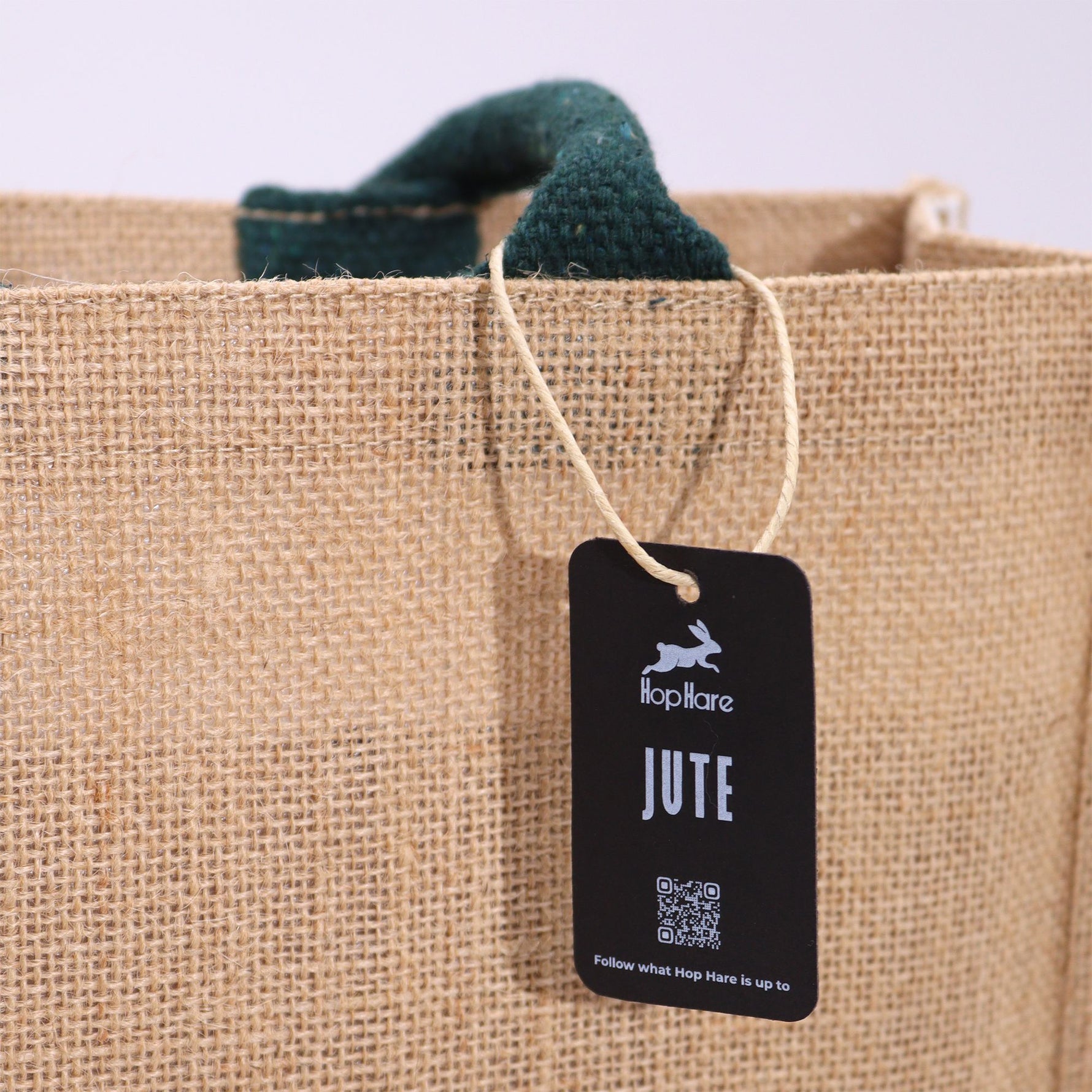 Hop Hare Jute Big Bag - I am Magical by AW Dropship UK
