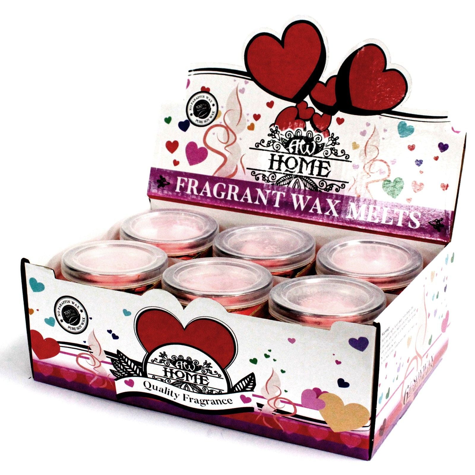 Soywax Melts Jar - Midnight Jasmine by AW Dropship UK