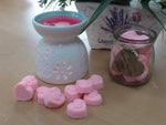 Soywax Melts Jar - White Musk by AW Dropship UK