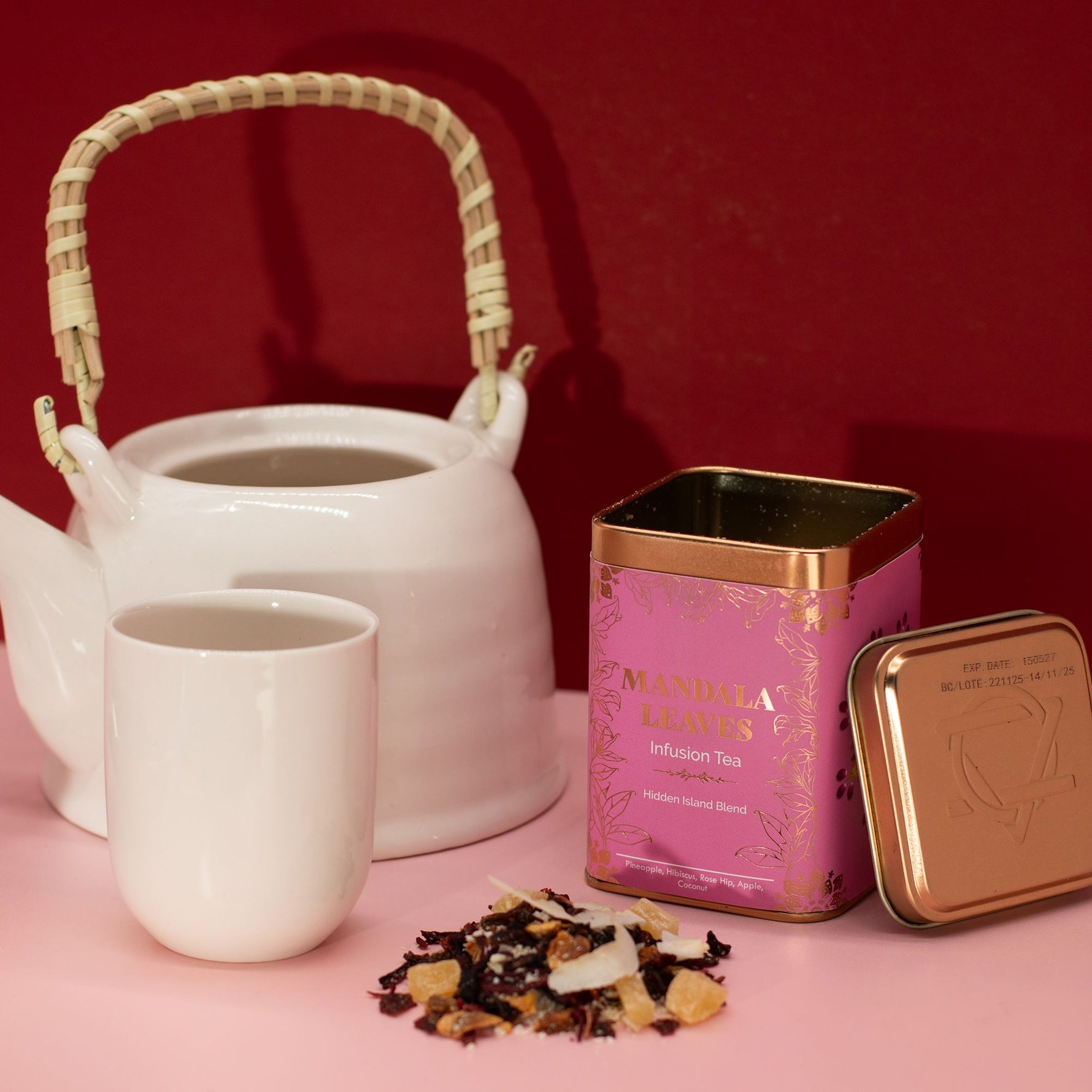 50g Hidden Islands Blend by AW Dropship UK