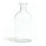 250 ml Round Antique Reed Diffuser Bottle - Clear by AW Dropship UK