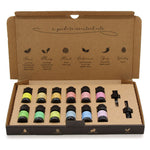 Aromatherapy Essential Oil Set - Starter Pack by AW Dropship UK