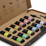 Aromatherapy Essential Oil Set - Starter Pack by AW Dropship UK