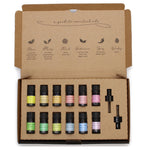 Aromatherapy Essential Oil Set - Starter Pack by AW Dropship UK