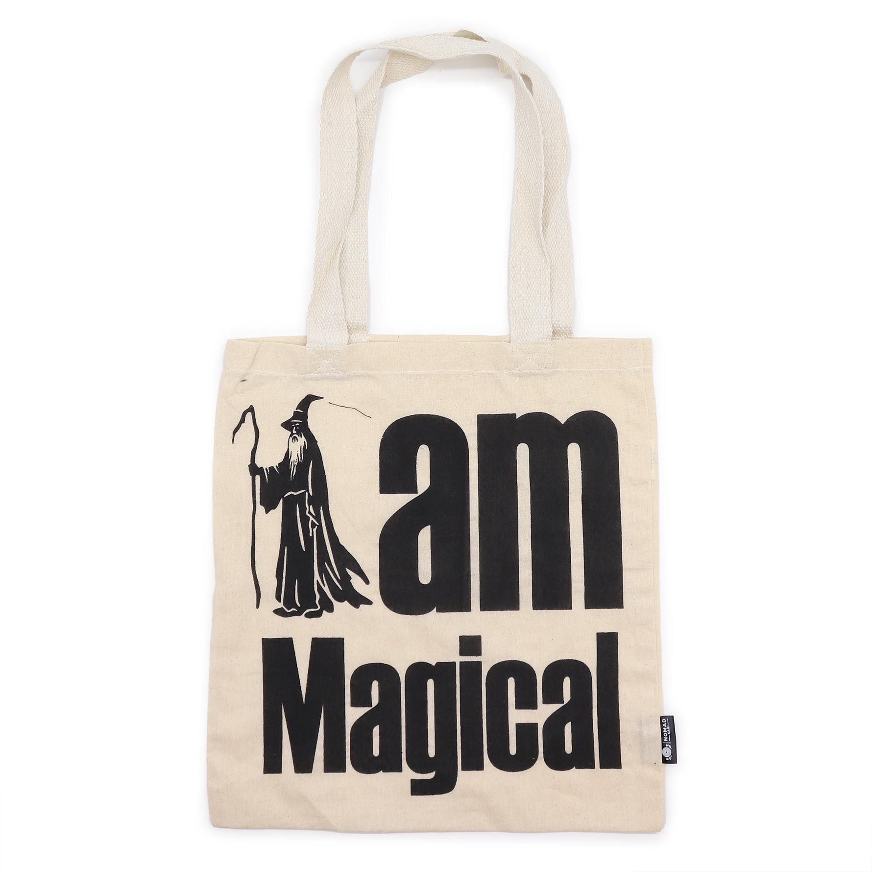 Iconic Basic Tote Bag - Assorted Carton (Mix of 10 designs) - Natural 4oz by AW Dropship UK