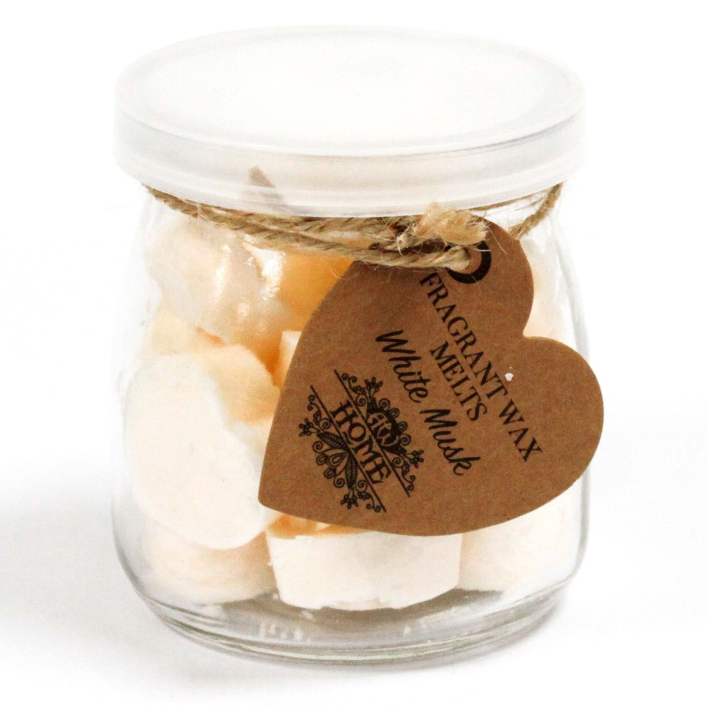 Soywax Melts Jar - White Musk by AW Dropship UK