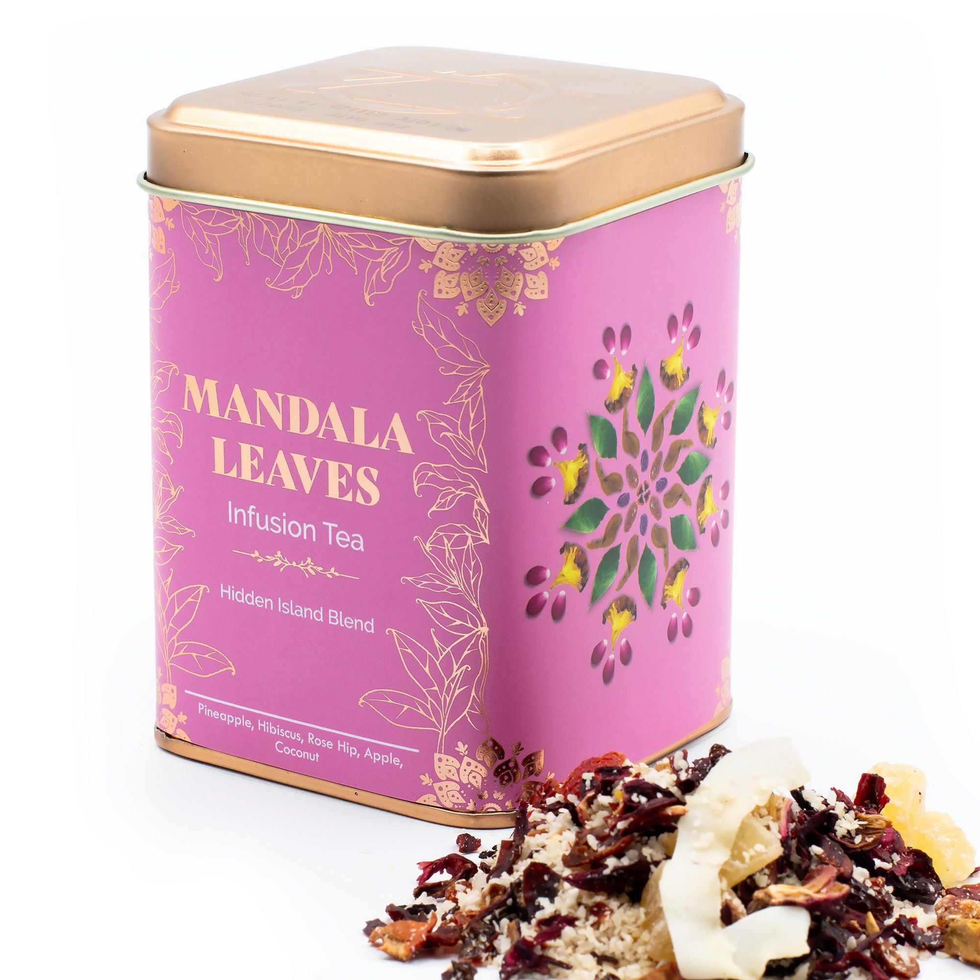 Artisan Tea and Tins