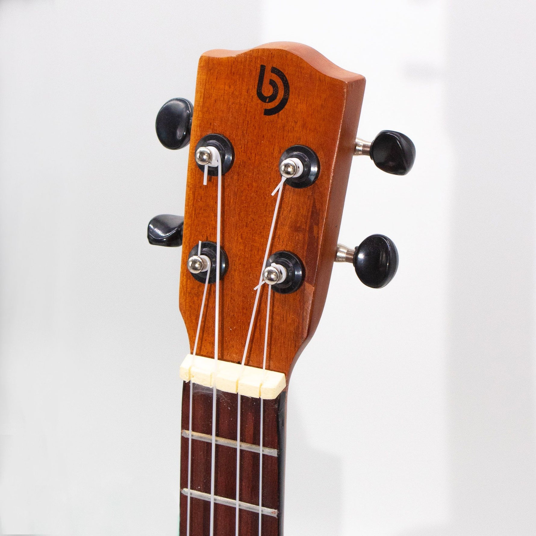 Artisan Made Ukulele - Orange Sunburst Finish (4 String) by AW Dropship UK