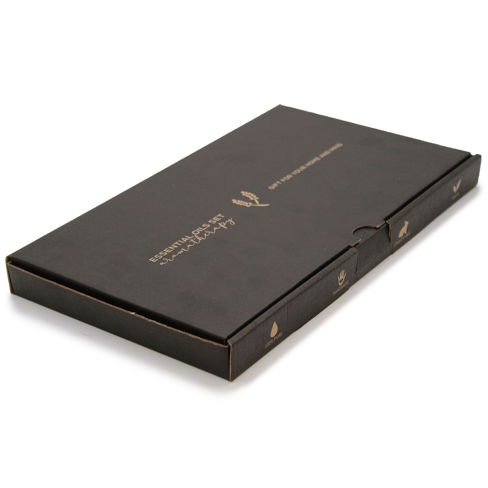 Aromatherapy Essential Oil Set - Starter Pack by AW Dropship UK