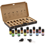 Aromatherapy Essential Oil Set - Starter Pack by AW Dropship UK