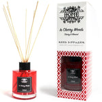 120ml Reed Diffuser - In Cherry Woods by AW Dropship UK