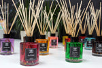 120ml Reed Diffuser - In Cherry Woods by AW Dropship UK