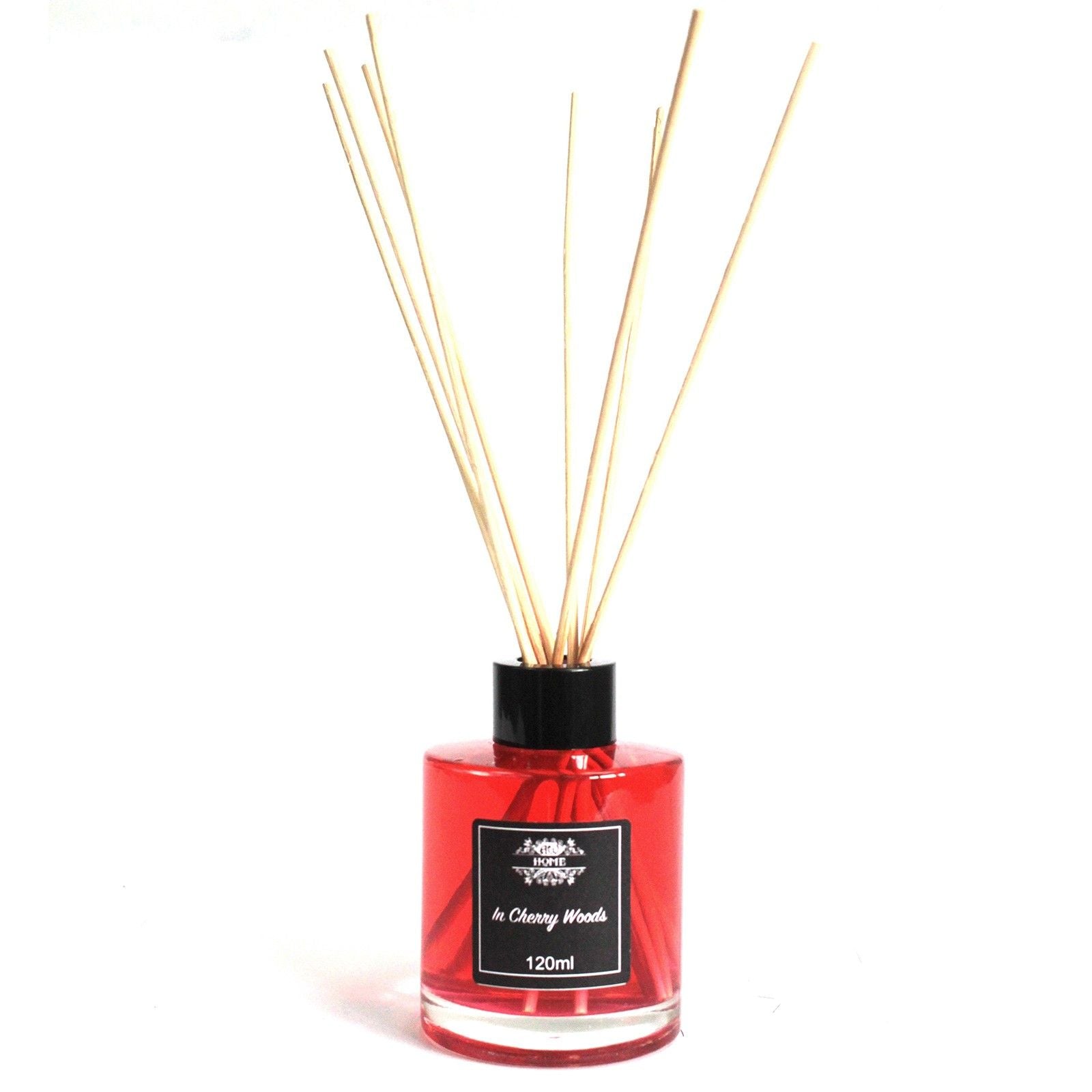 120ml Reed Diffuser - In Cherry Woods by AW Dropship UK