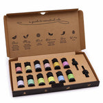 Aromatherapy Essential Oil Set - Starter Pack by AW Dropship UK